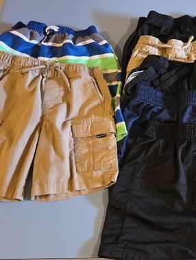 Boy Shorts Bundle 3T-5T